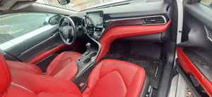 Toyota Camry 2023 White