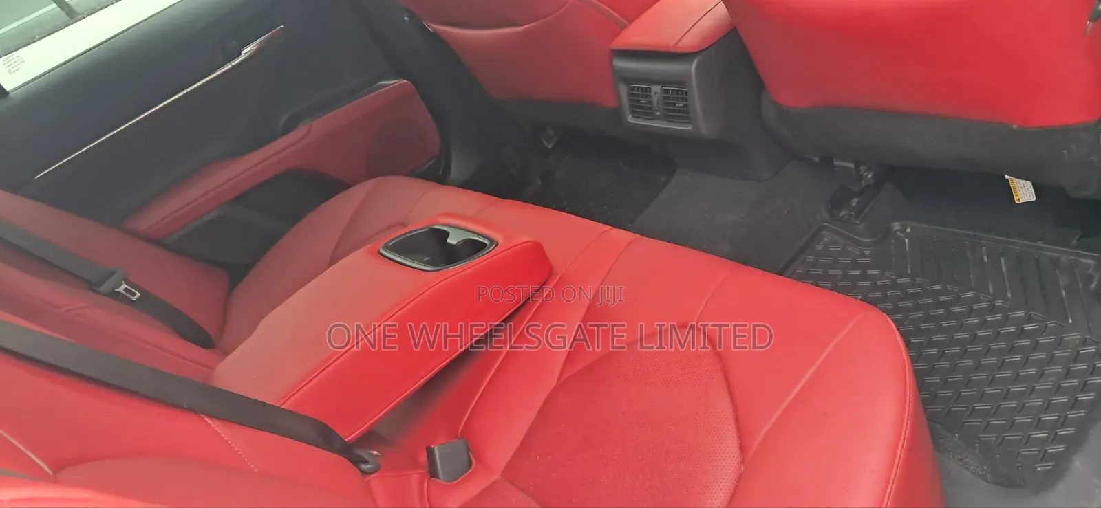 Toyota Camry 2023 White