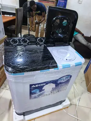 AEON AWM11 11KG Twin Tub Washer – Family Laundry Machine