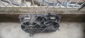 This kiaRio 2006 2005 Model and Hyundai Accent 2005 Radiator and Fan