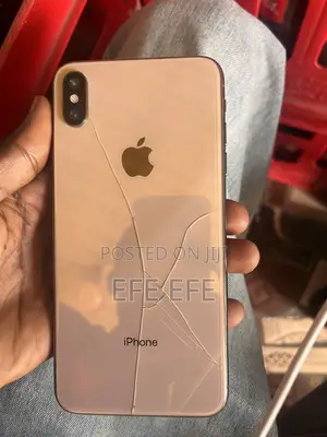 Apple iPhone XS Max 64 GB Silver