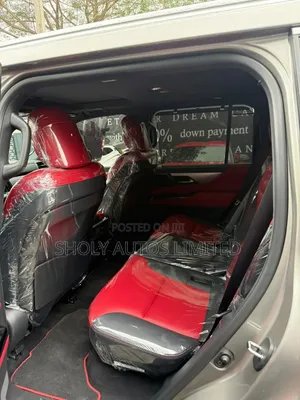 Lexus LX 2025 Silver
