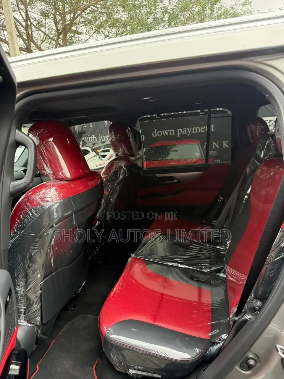 Lexus LX 2025 Silver