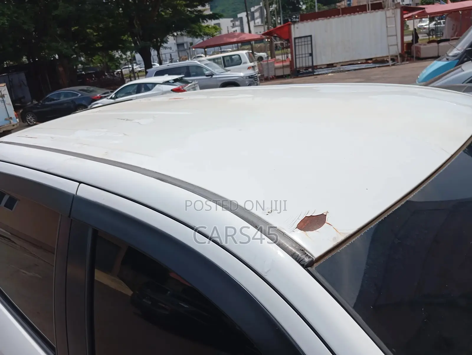 Toyota Tundra 2011 White
