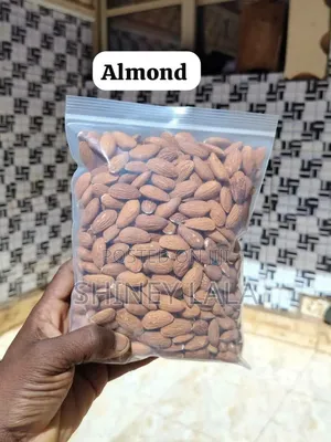 Almond Seed