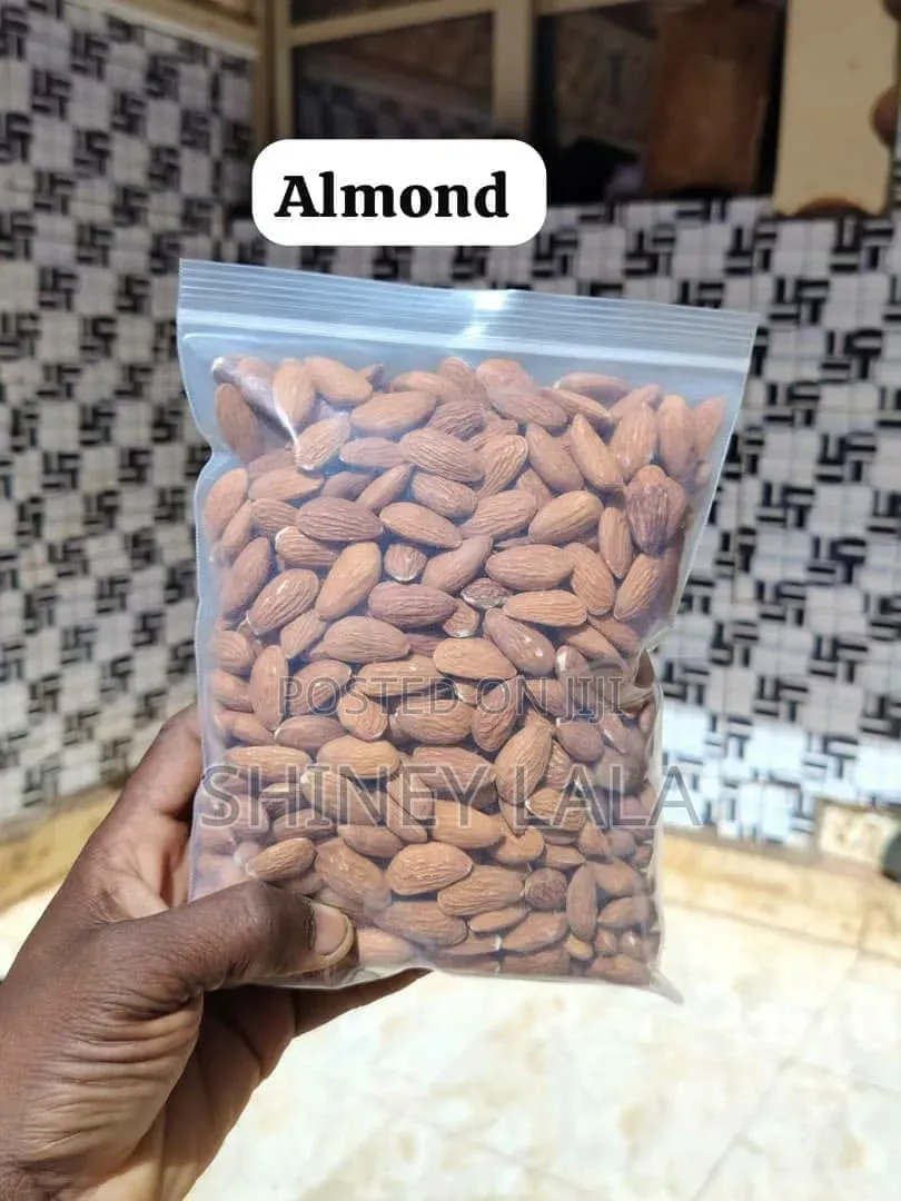 Almond Seed