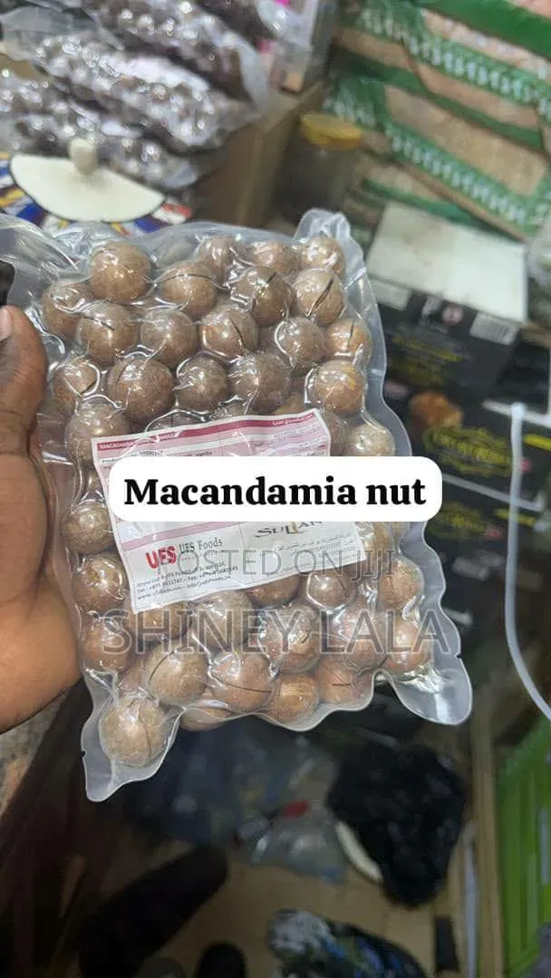 Almond Seed
