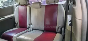 Toyota Sienna LE 8 Passenger 2012 Gray