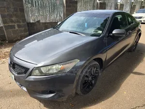 Honda Accord 2009 Gray