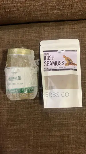 Premium Irish Sea Moss Powder - 50g