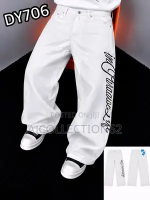 Update Men Baggy Jean