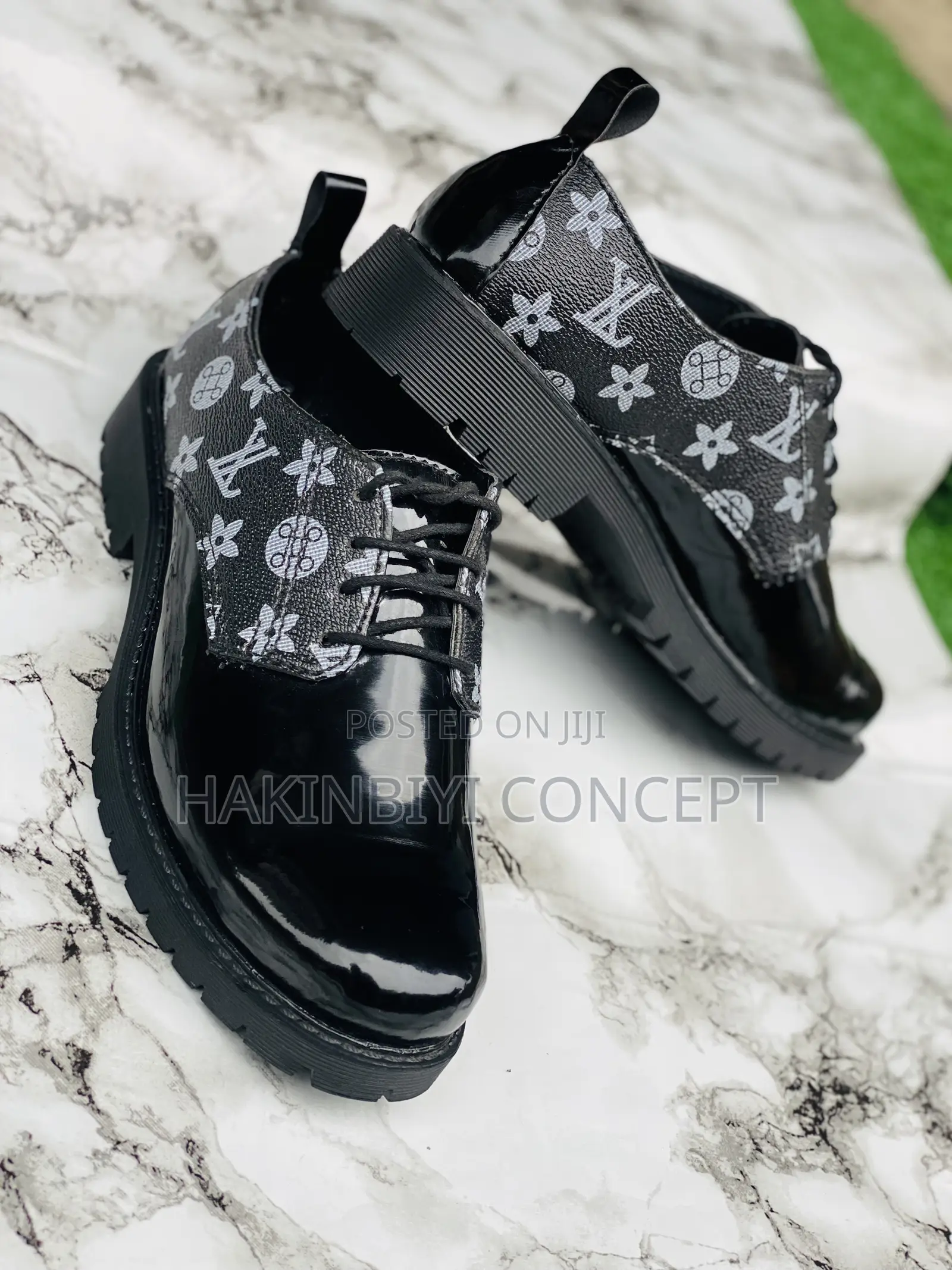 Neat Handmade Shoes