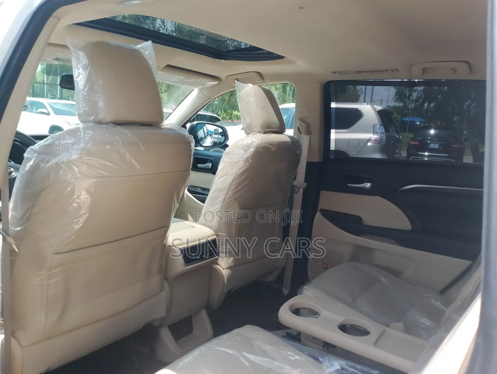 Toyota Highlander 2017 White