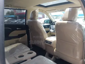 Toyota Highlander 2017 White