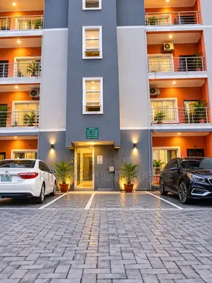 2bdrm Apartment in Lekki Enclave Estate for rent