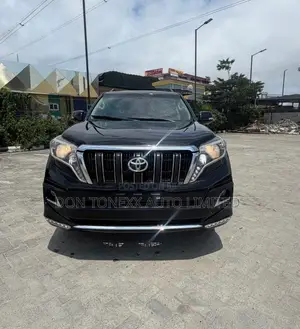 Toyota Land Cruiser Prado 2.7 VVT-i 2016 Black