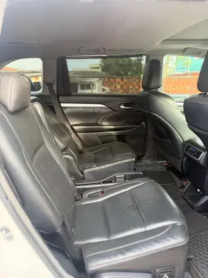 Toyota Highlander 2015 White