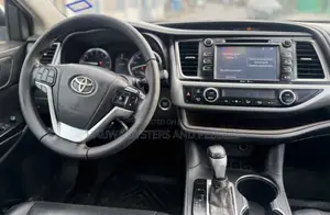 Toyota Highlander 2015 White