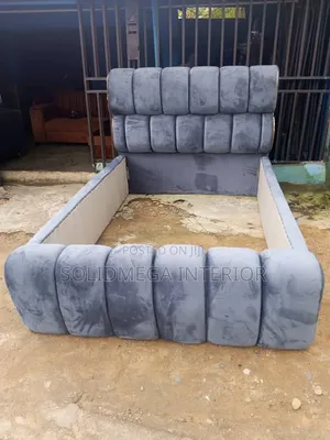 Solid Interior 6by4 Bedframe