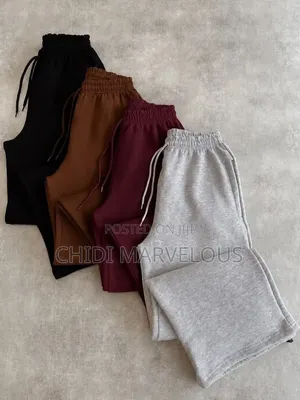 A Baggy Joggers