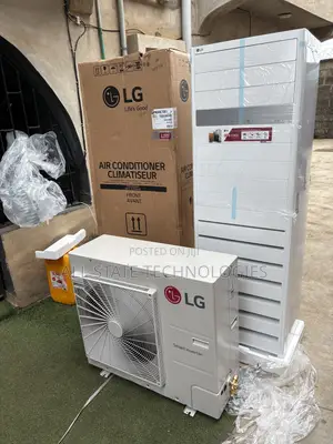 LG APNQ48LT3S1 5 Ton Floor Standing Climate Control AC