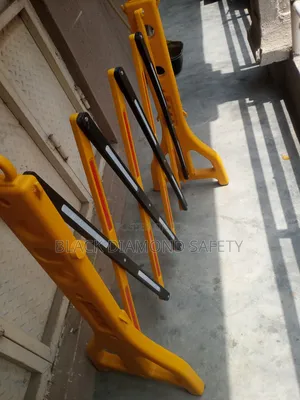 Extendable Barrier