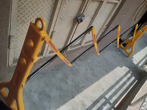 Extendable Barrier