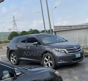 Toyota Venza 2014 Gray