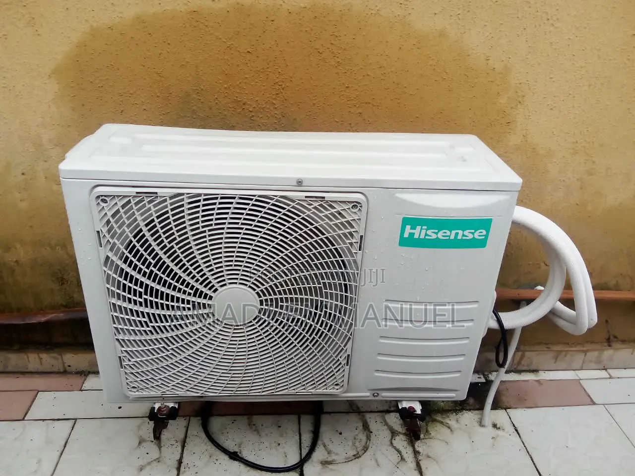 Standing AC