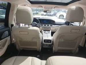 Mercedes-Benz GLE-Class 2020 White