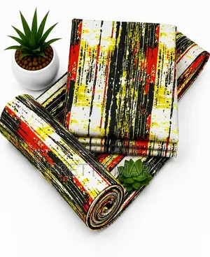 Holland Wax Ankara Fabrics