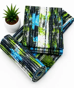 Holland Wax Ankara Fabrics