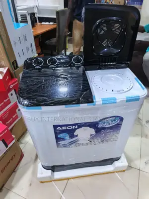 AEON 11KG Twin Tub Washing Machine AWM11 – Home Laundry Partner