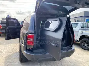 New Toyota Land Cruiser Prado 2.4 Petrol 2025 Black