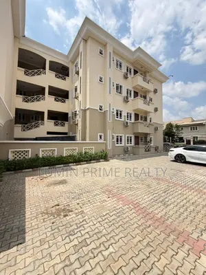 2bdrm Apartment in Maitama for rent