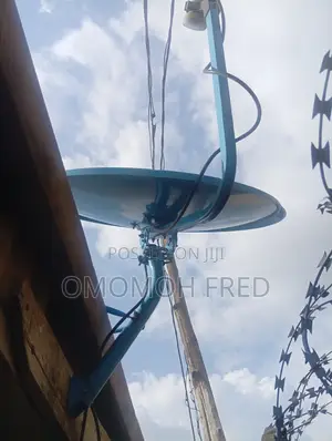 DSTV Satellite Dish