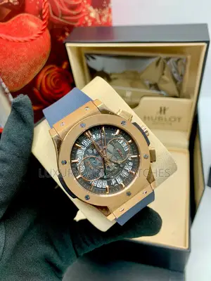 Hublot Dantty Cobalt