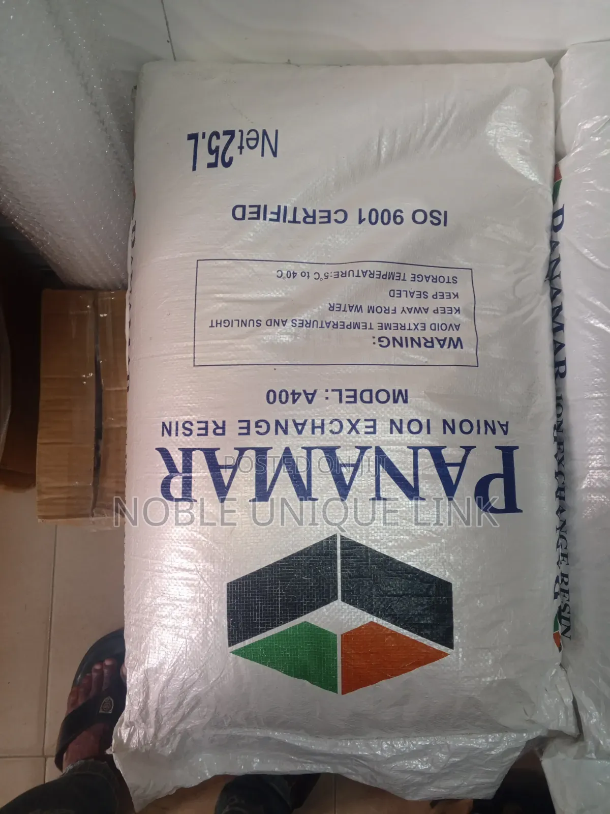Anion Resin