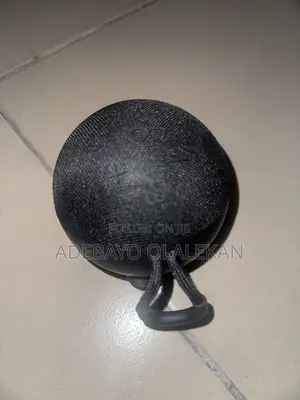Bluetooth Speaker