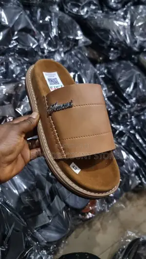 Palm Slippers