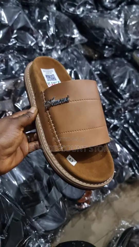 Palm Slippers