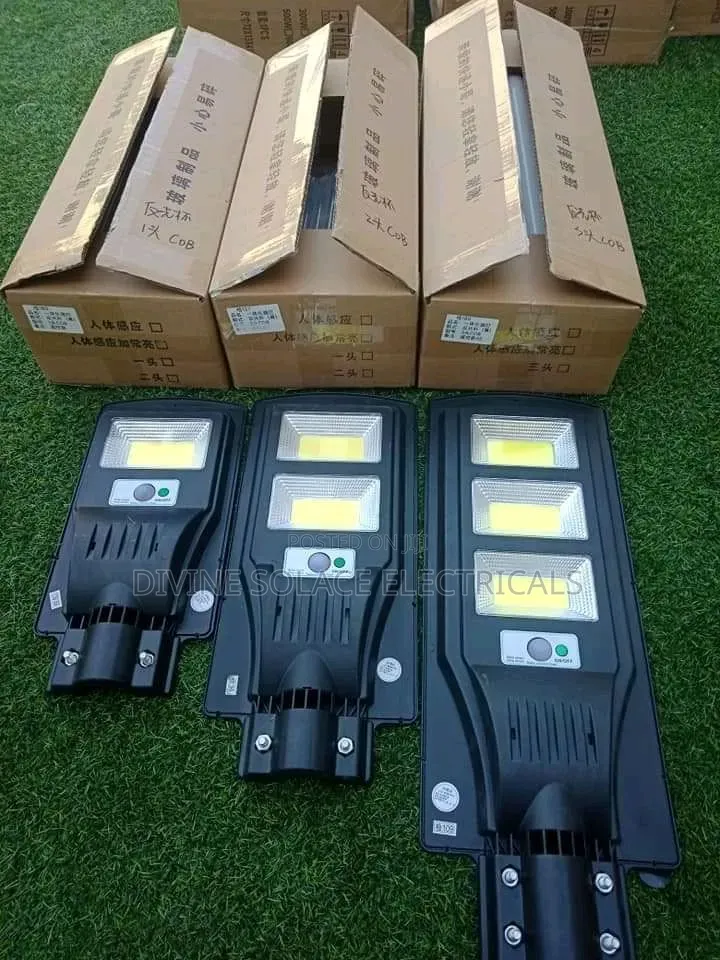 Solar Street Light