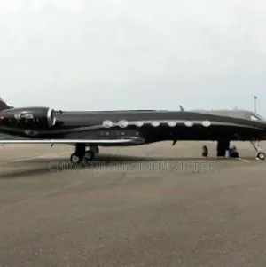 Private Jet for Sale