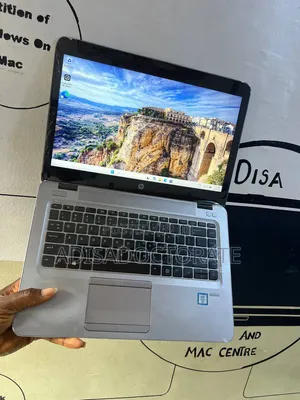 Laptop HP EliteBook 840 G3 8GB Intel Core i5 SSD 256GB