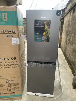 Hisense 225L Fridge – Everyday Cooling Solution