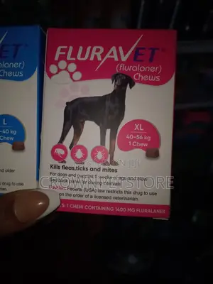 Tick and Flea Tablets