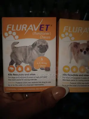 Tick and Flea Tablets