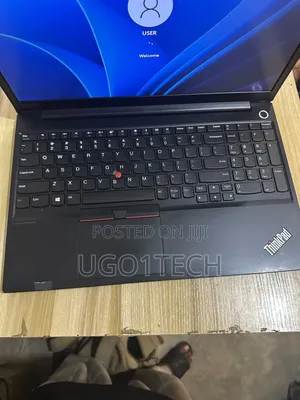 Laptop Lenovo ThinkPad Edge 15 8GB Intel Core i5 SSD 256GB