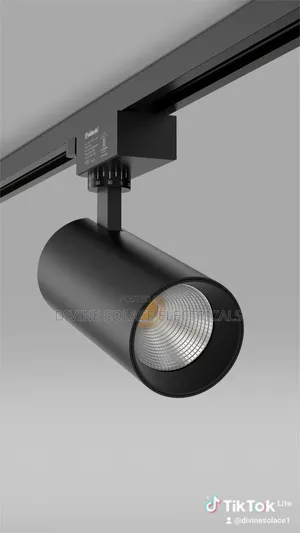 Profile Track Light