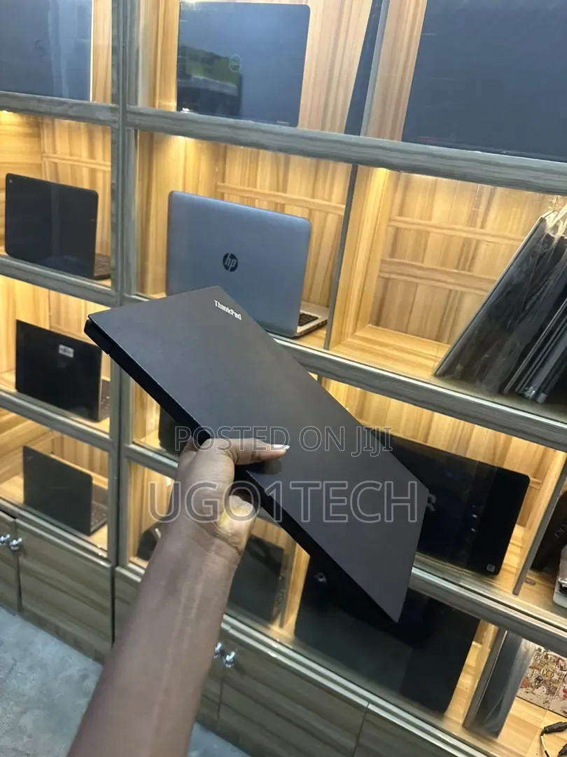 Laptop Lenovo ThinkPad Edge 15 8GB Intel Core i5 SSD 256GB